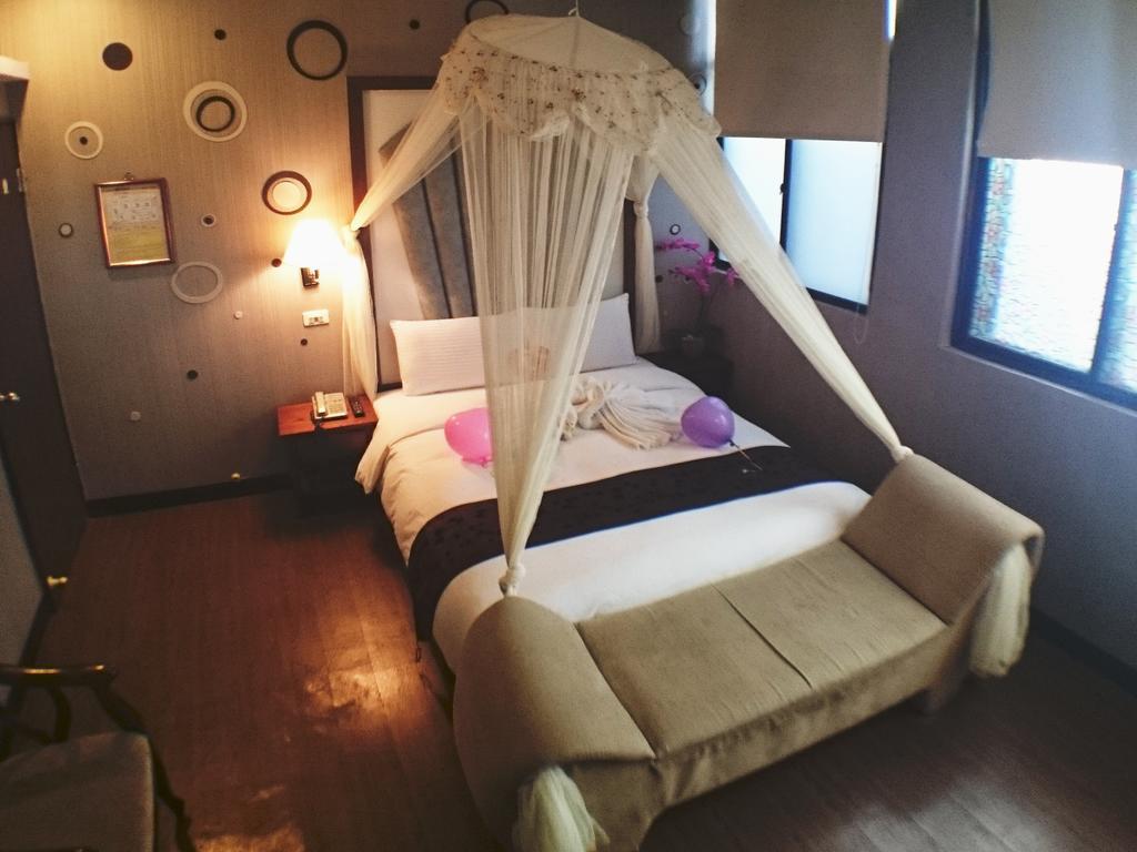 Fu Chia Hotel Keelung Δωμάτιο φωτογραφία