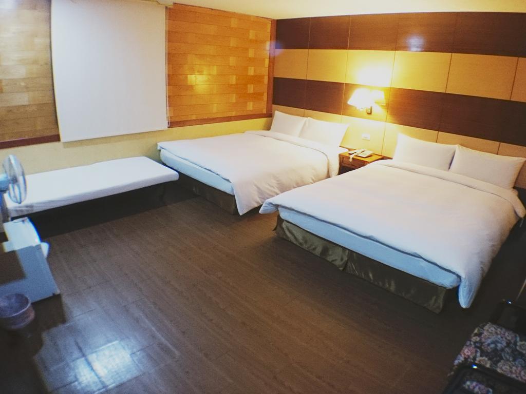 Fu Chia Hotel Keelung Δωμάτιο φωτογραφία