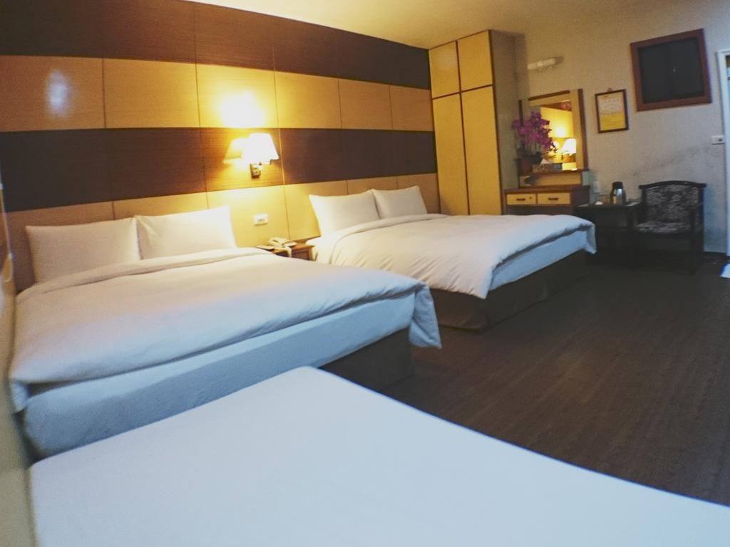 Fu Chia Hotel Keelung Δωμάτιο φωτογραφία