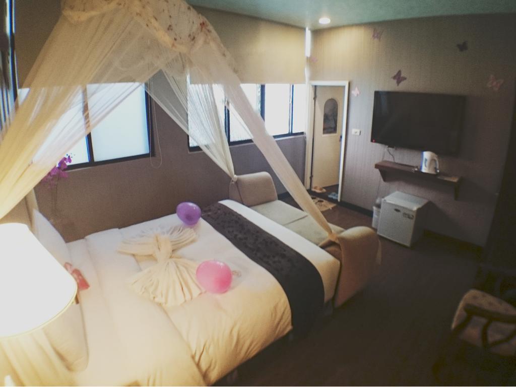 Fu Chia Hotel Keelung Δωμάτιο φωτογραφία