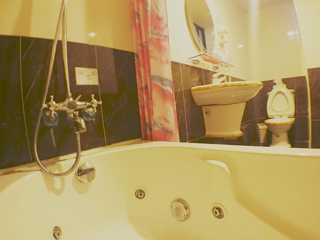 Fu Chia Hotel Keelung Δωμάτιο φωτογραφία