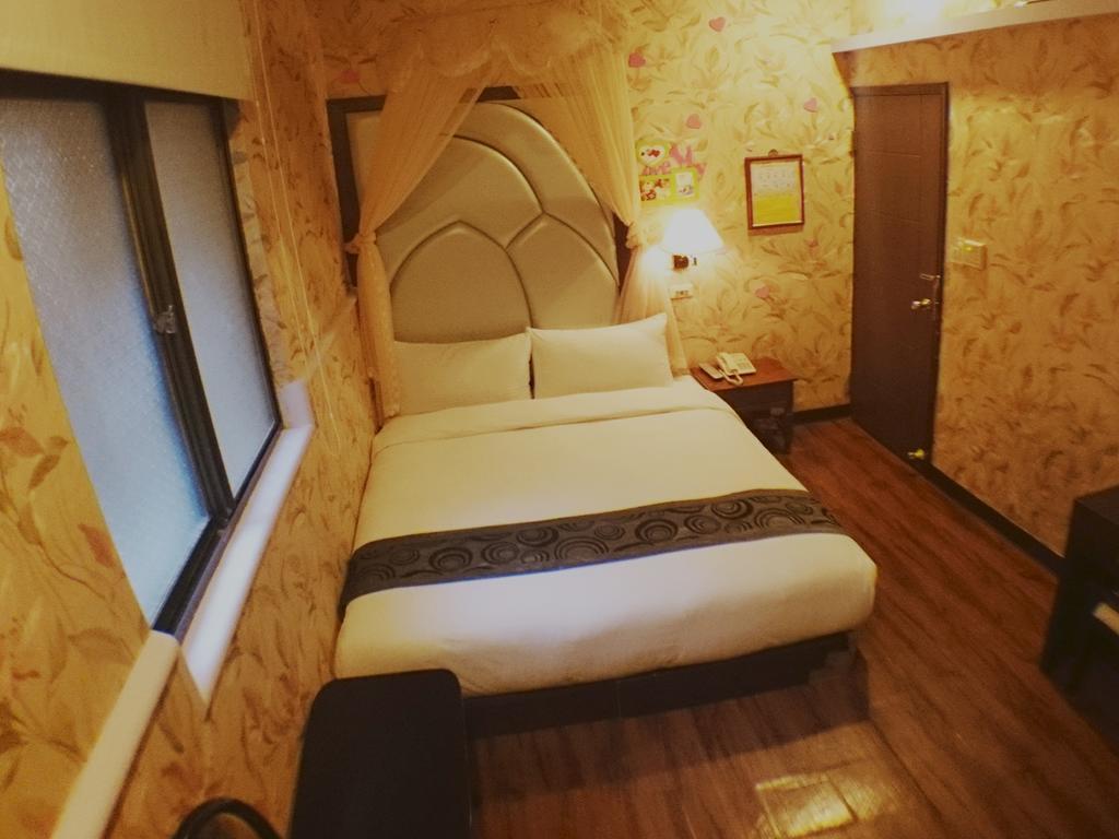 Fu Chia Hotel Keelung Δωμάτιο φωτογραφία