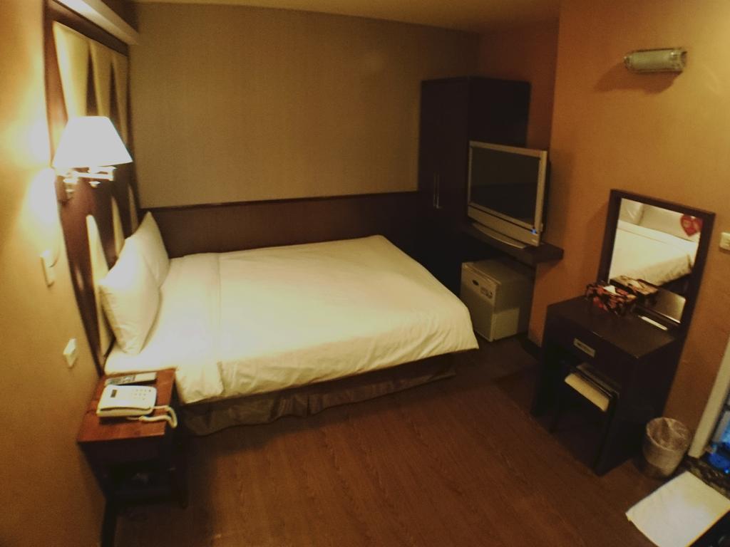 Fu Chia Hotel Keelung Εξωτερικό φωτογραφία