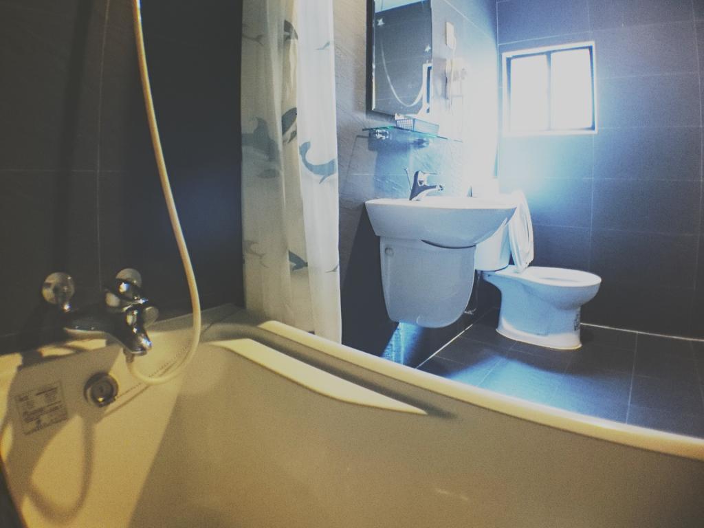 Fu Chia Hotel Keelung Δωμάτιο φωτογραφία