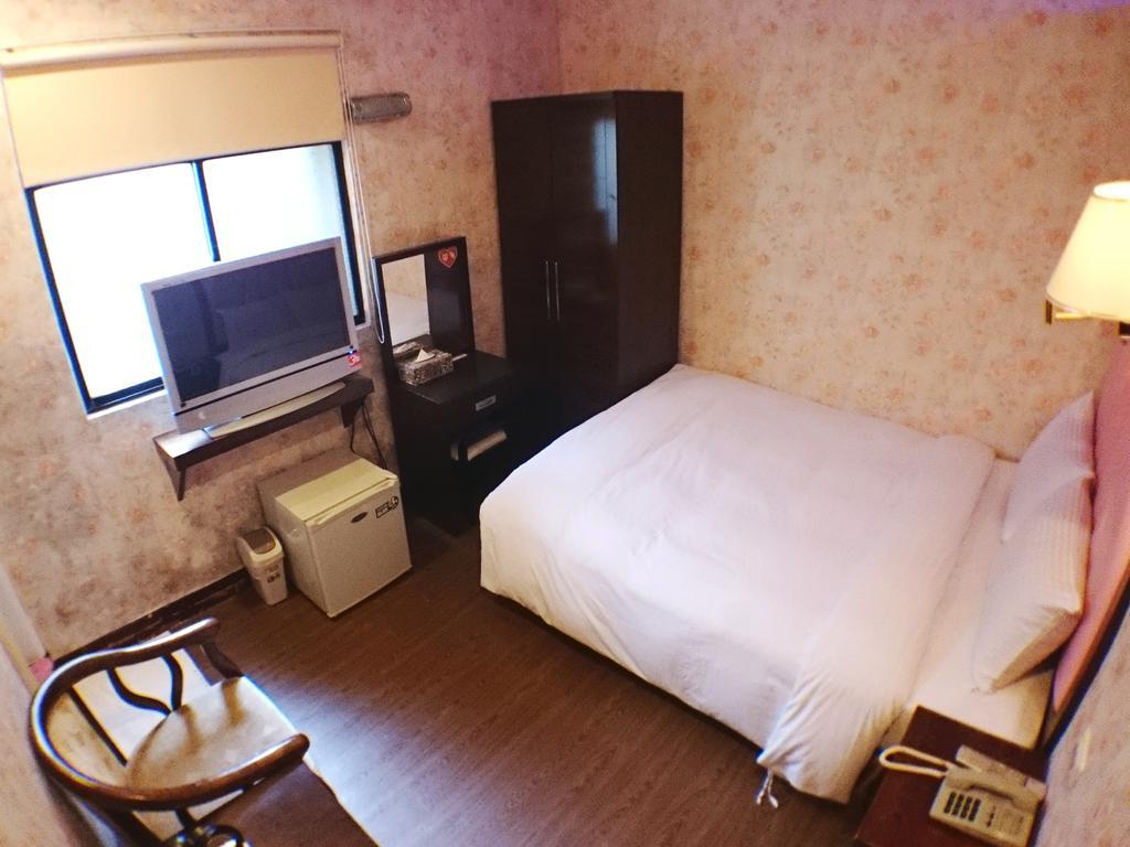Fu Chia Hotel Keelung Δωμάτιο φωτογραφία