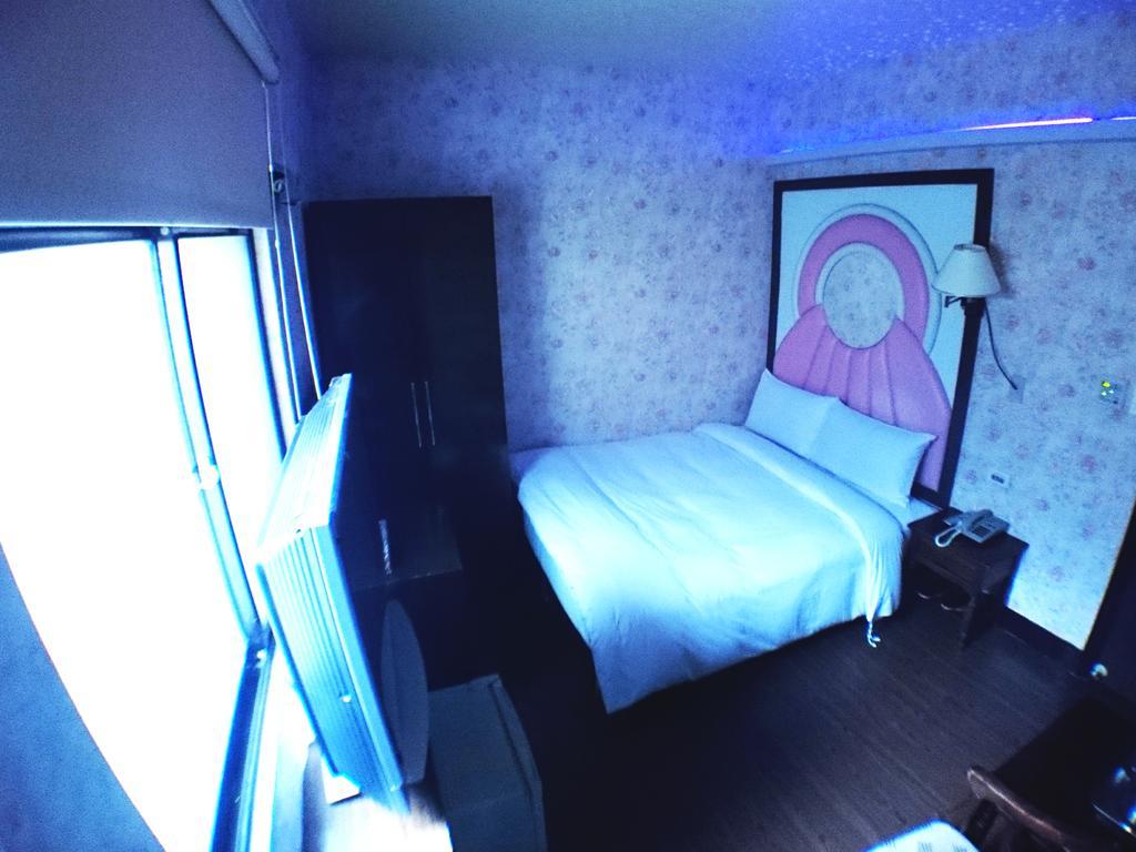 Fu Chia Hotel Keelung Δωμάτιο φωτογραφία