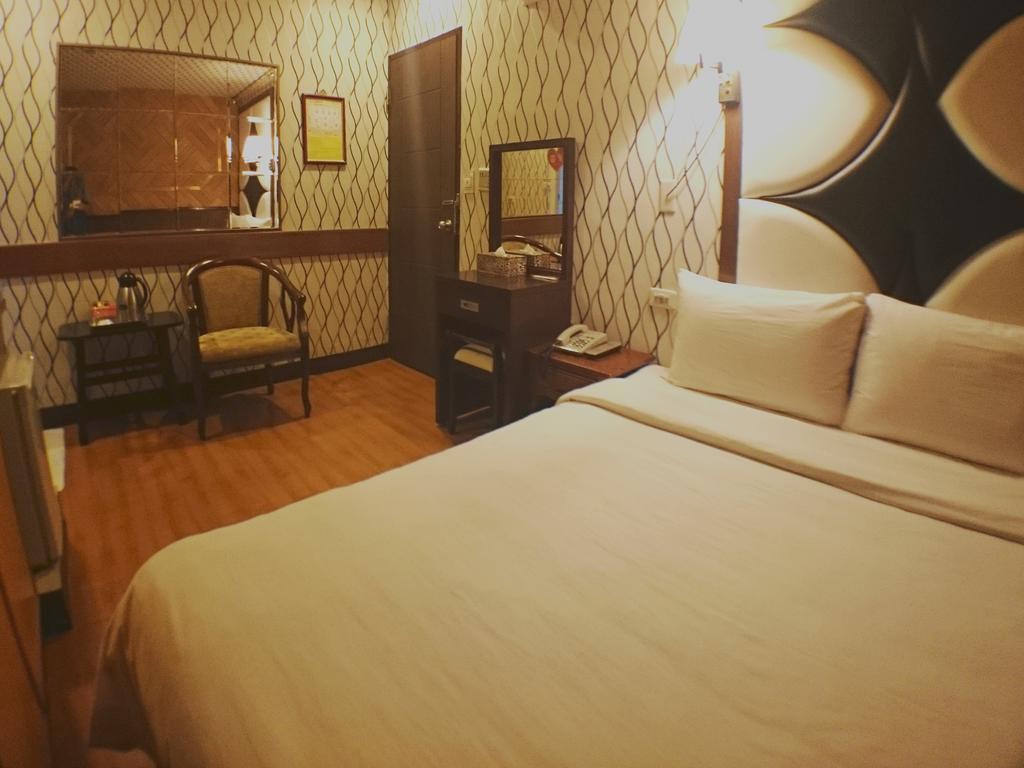 Fu Chia Hotel Keelung Δωμάτιο φωτογραφία