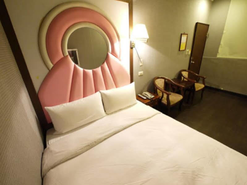 Fu Chia Hotel Keelung Εξωτερικό φωτογραφία