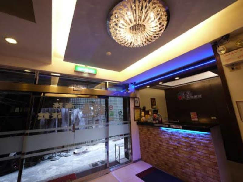 Fu Chia Hotel Keelung Εξωτερικό φωτογραφία
